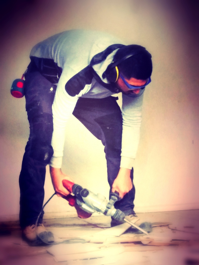 Remodelacion Comedor y Cocina