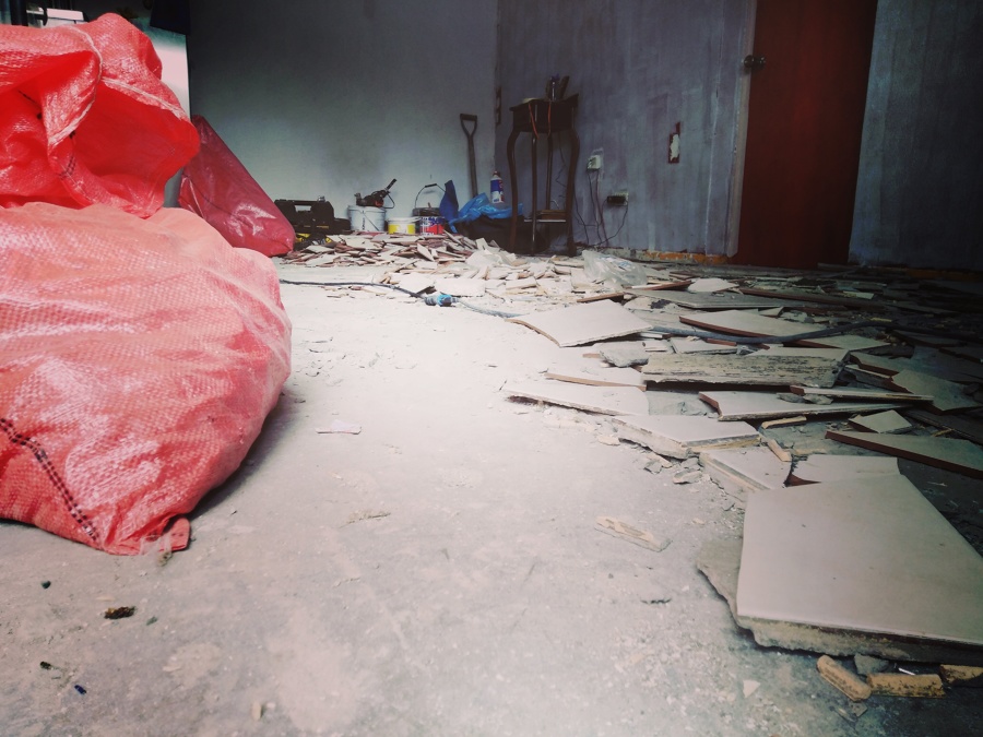 Remodelacion Comedor y Cocina