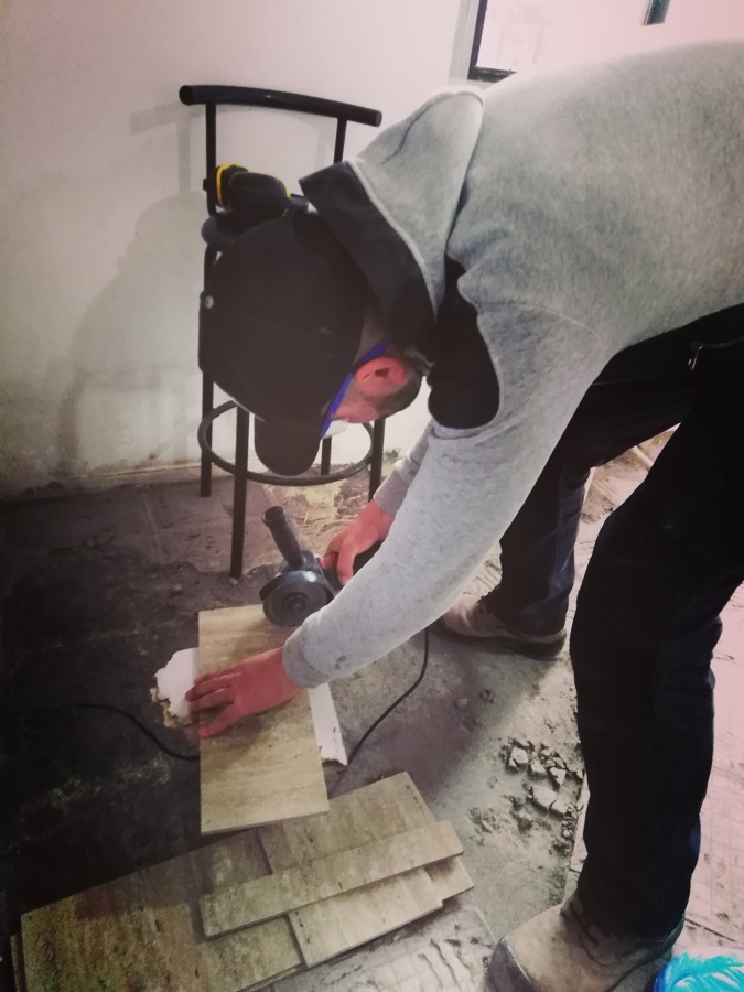 Remodelacion Cocina y Comedor