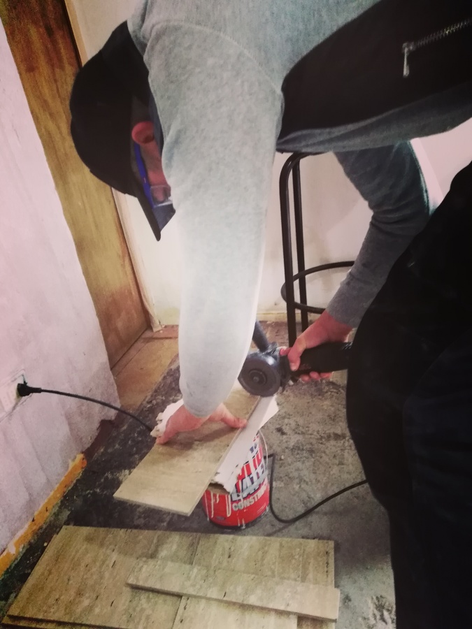 Remodelacion Cocina y Comedor