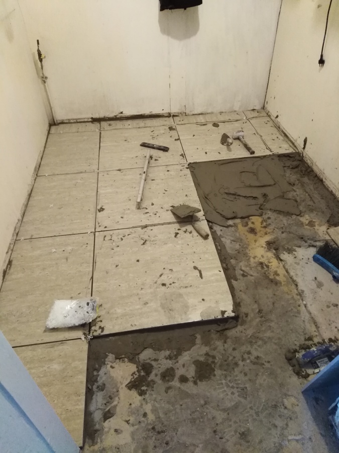 Remodelacion Cocina y Comedor