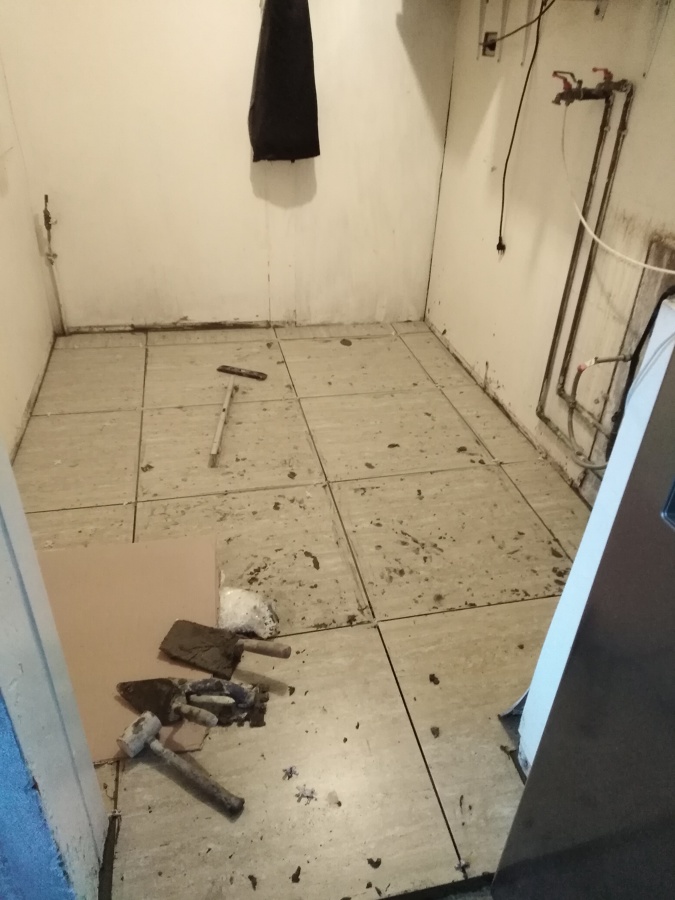 Remodelacion Cocina y Comedor