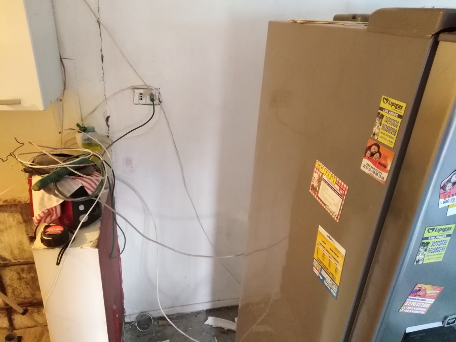 Remodelacion Cocina y Comedor