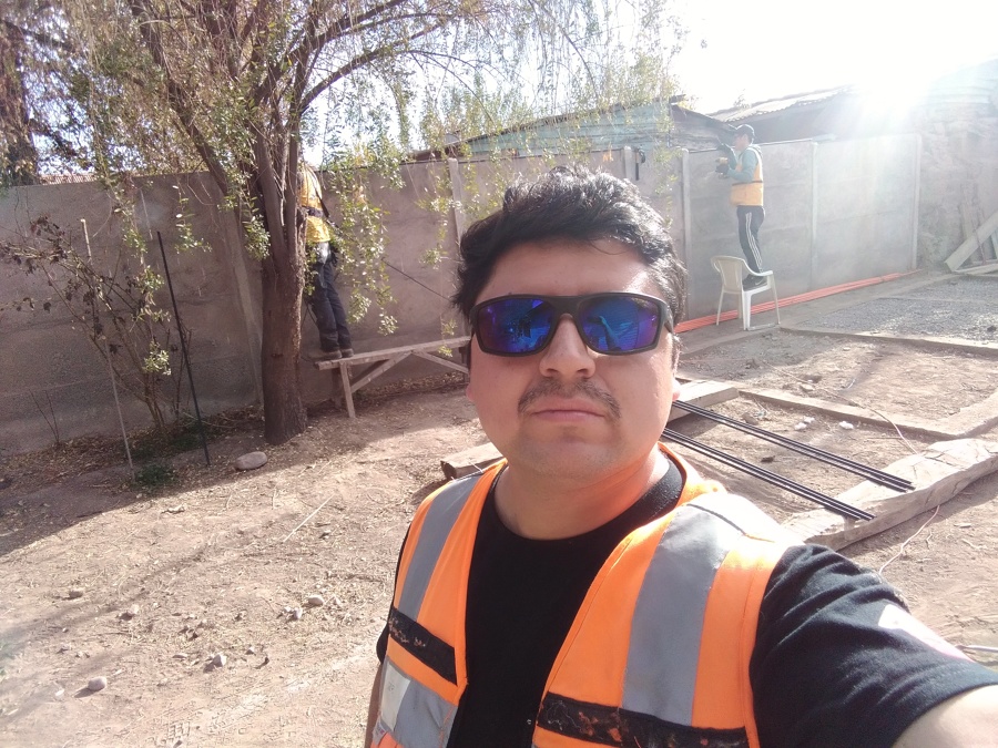 Protección en panderetas