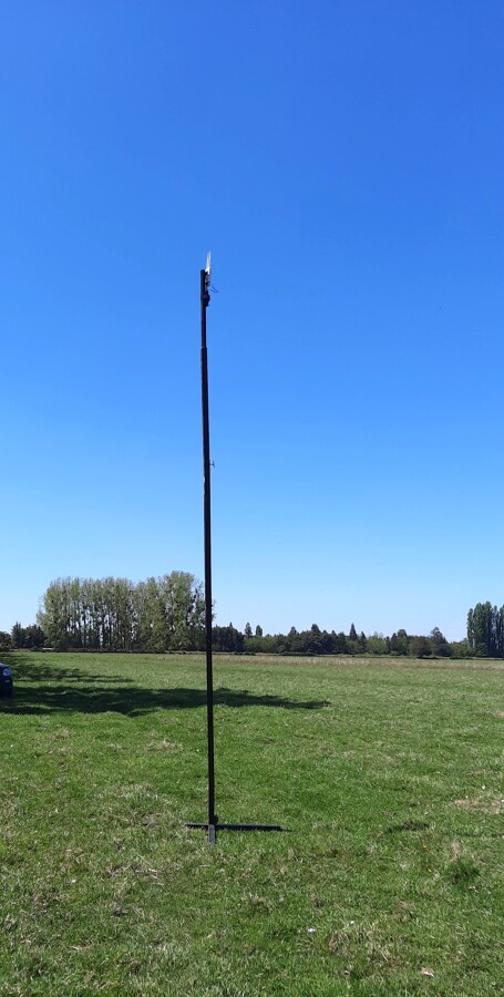 Evaluación técnica cobertura Internet zonas rurales