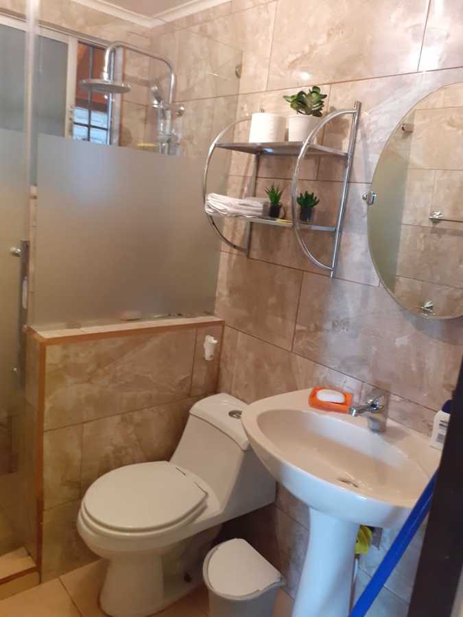 Remodelacion de baño