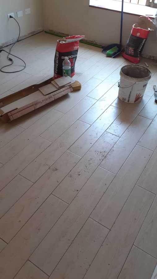 Instalacion de ceramica