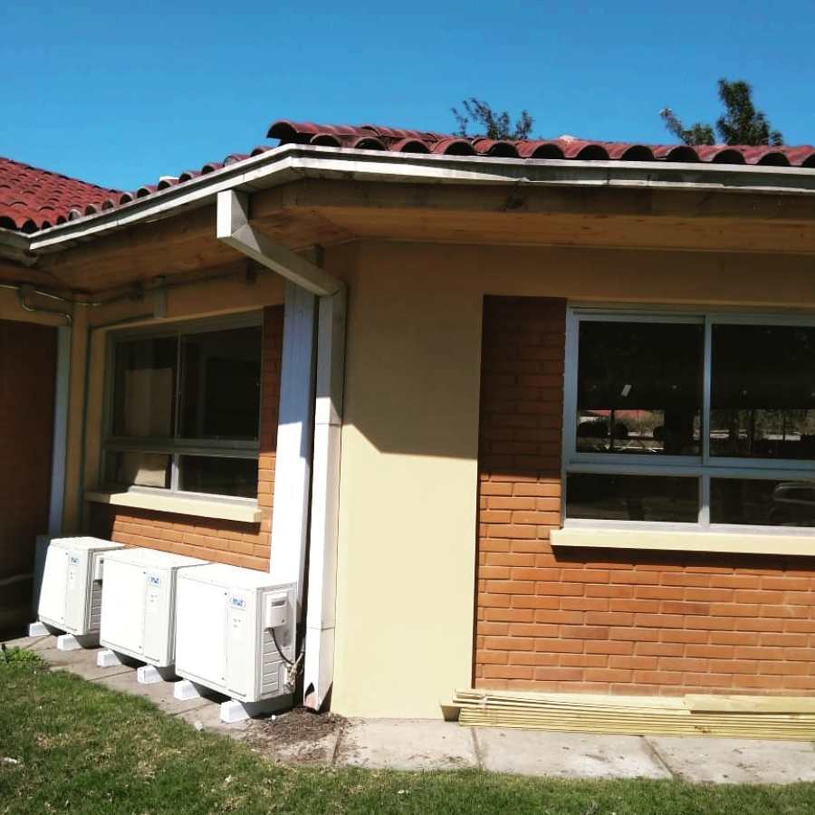 Ventanas termopanel
