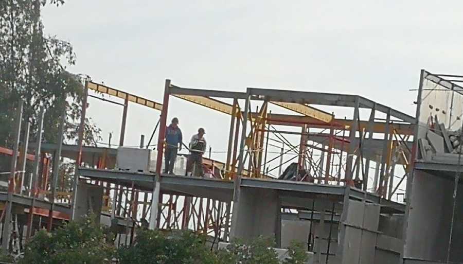 Construccion de casa