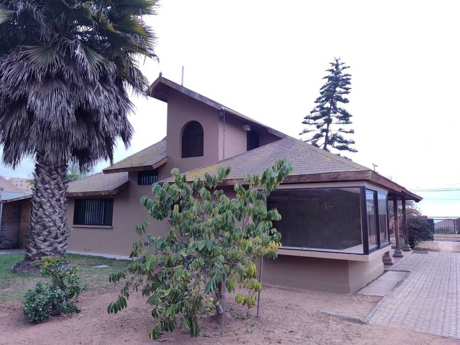 Remodelación casa