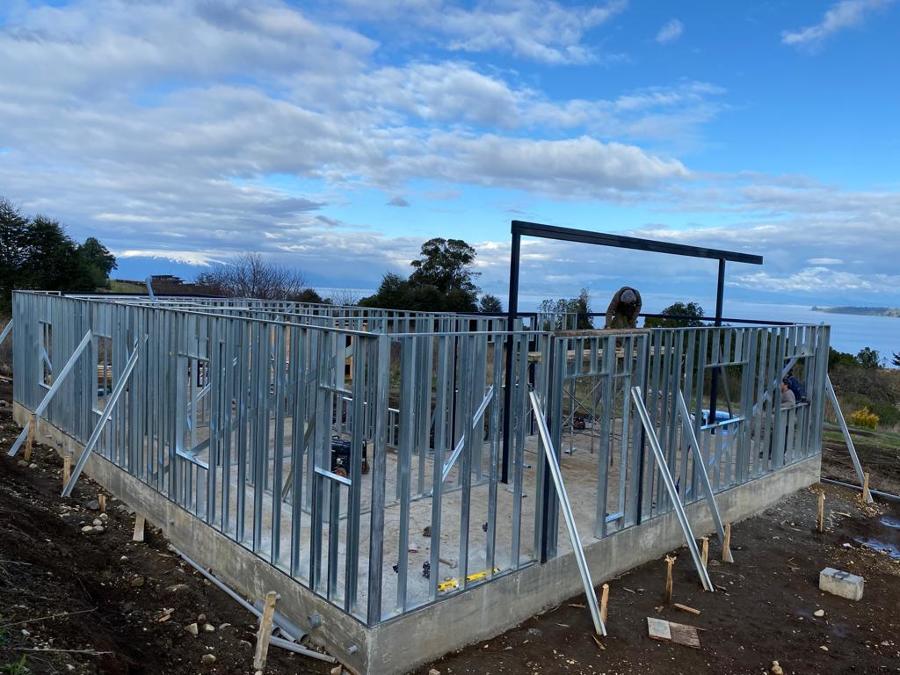 Nuevo Proyecto vivienda 85 mts