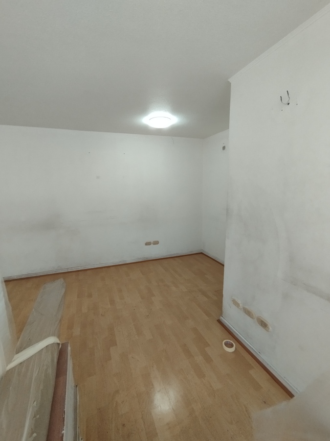 Pintura y cambio de piso flotante