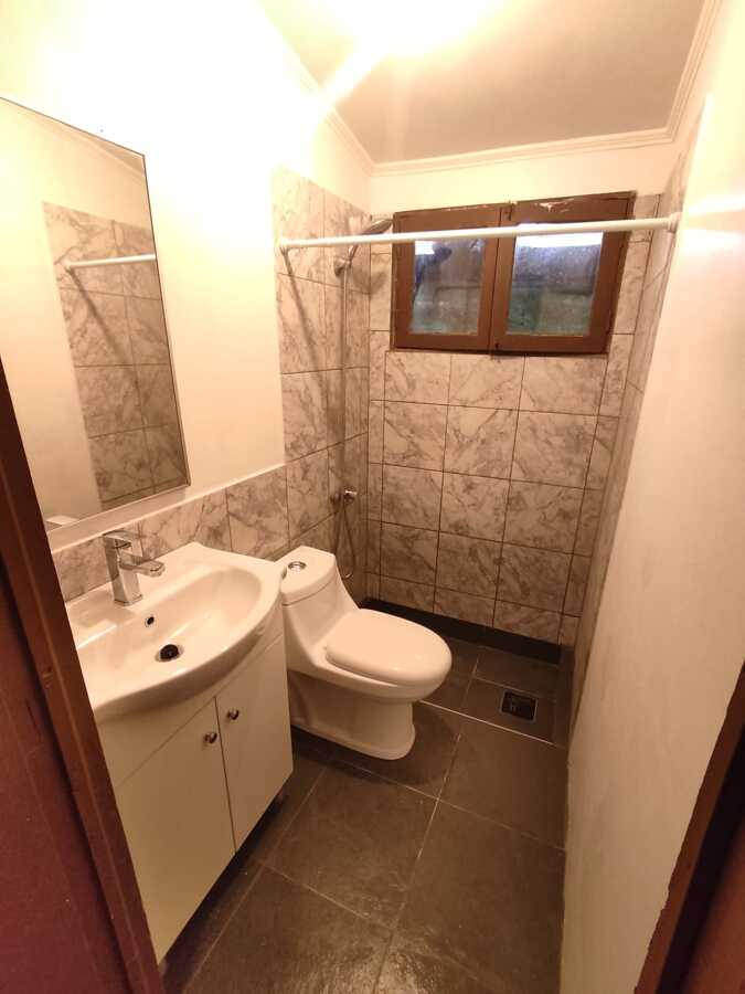 Renovación baño