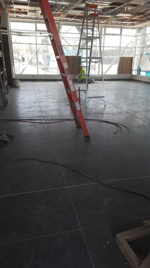 Obra Casino Constructora Inarco