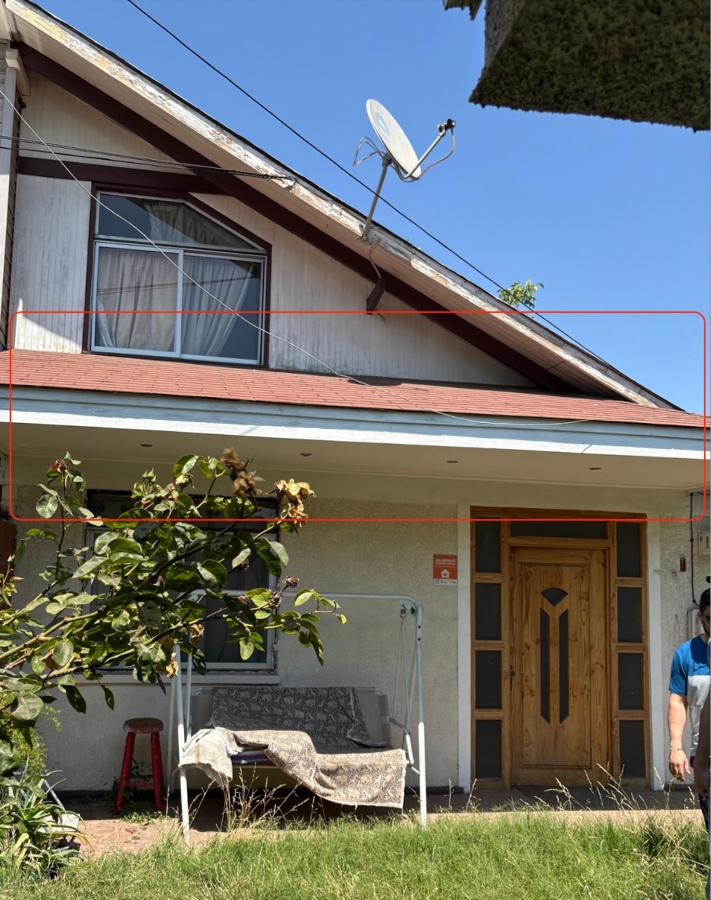 El antes de la casa