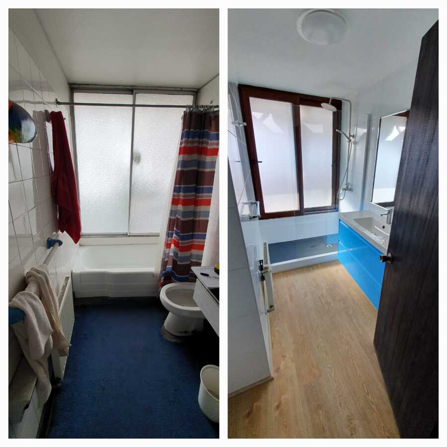 Baño Vitacura