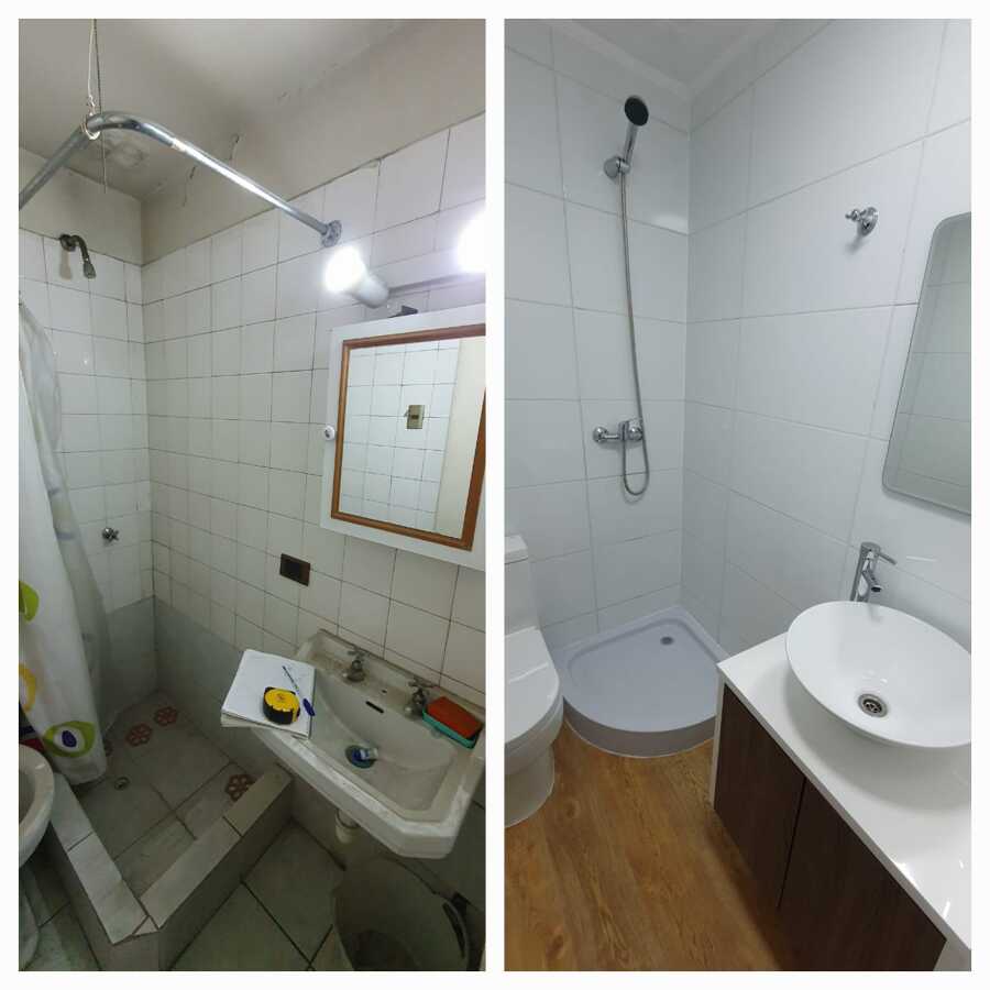 Baño Vitacura