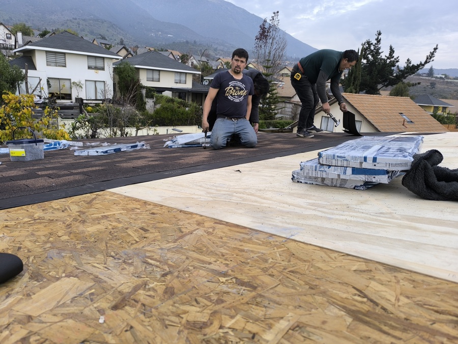 Ampliacion casa la florida