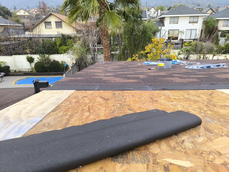 Ampliacion casa la florida