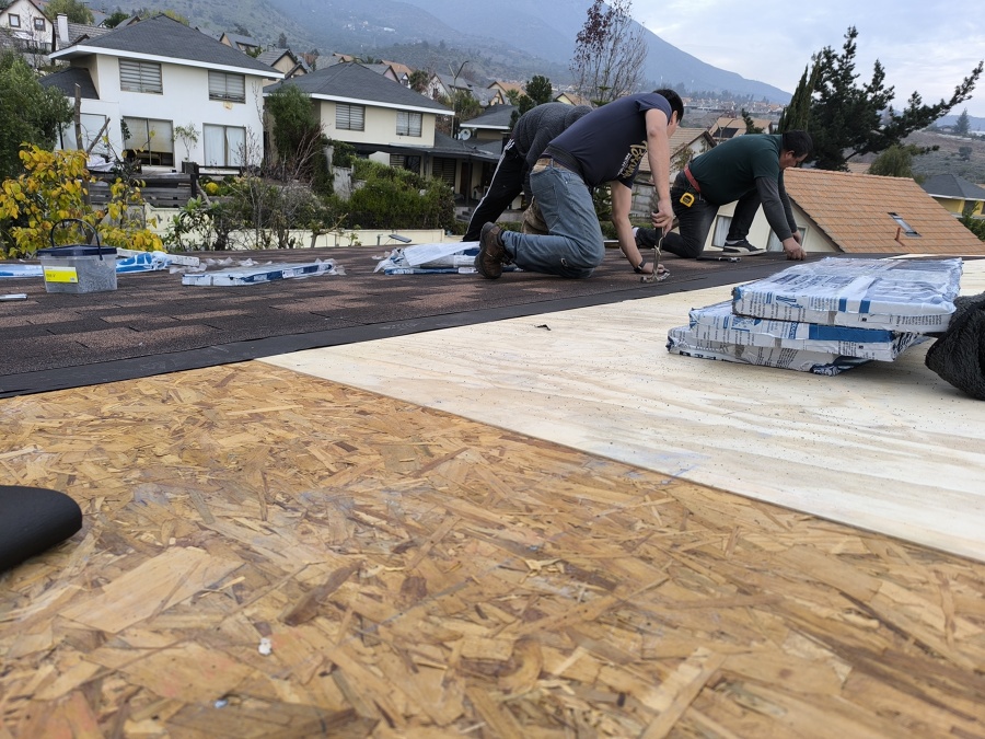 Ampliacion casa la florida