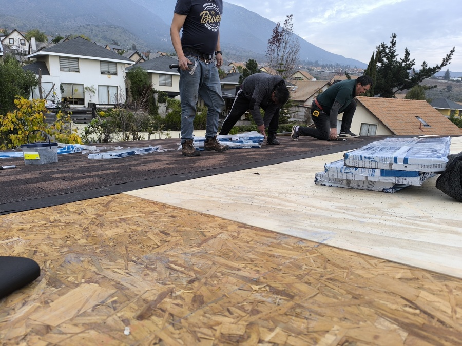 Ampliacion casa la florida