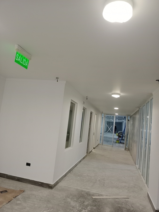 Ampliación colegio Montessori