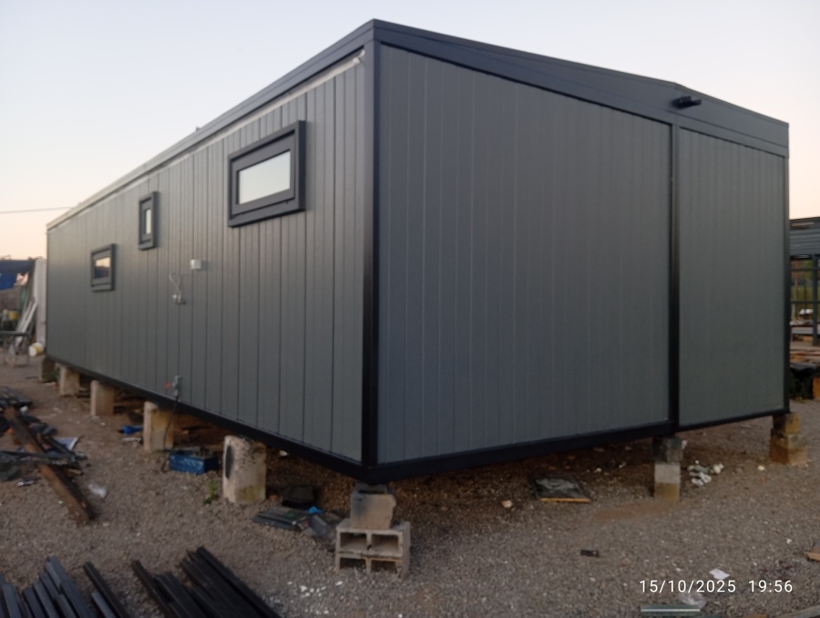 Casa 60 mts2 modular