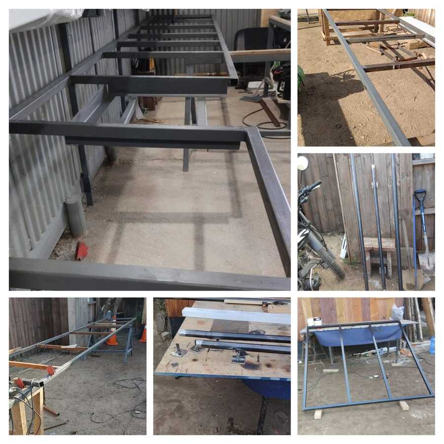 Estructura metálicas