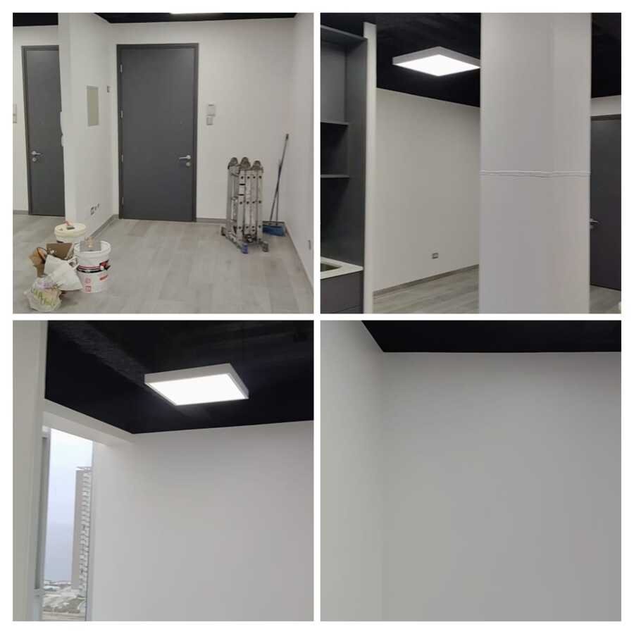 Renovación de oficina