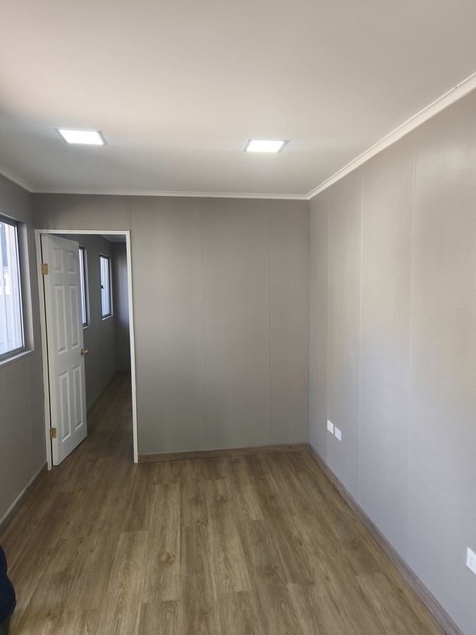 Remodelacion Oficinas Container