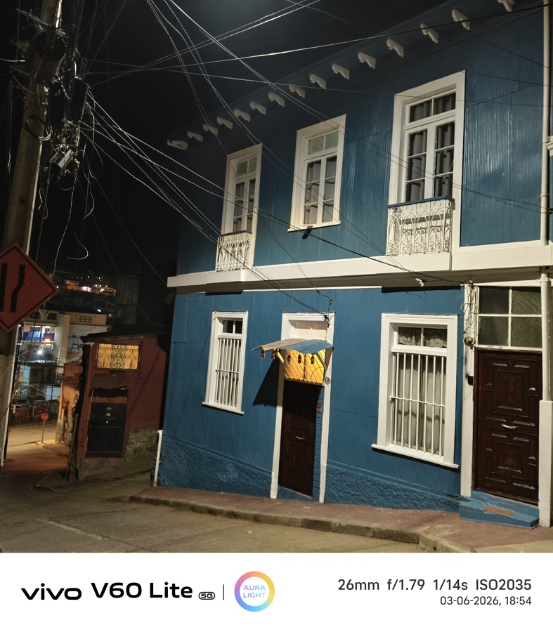 Remodelación fachada