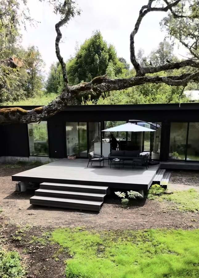 Tiny House en Panguipulli