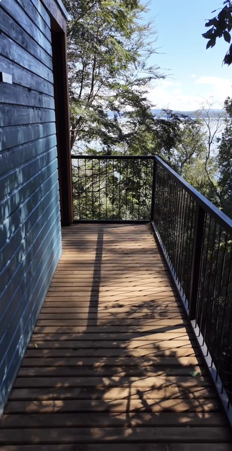 Casa en Nitre, Panguipulli