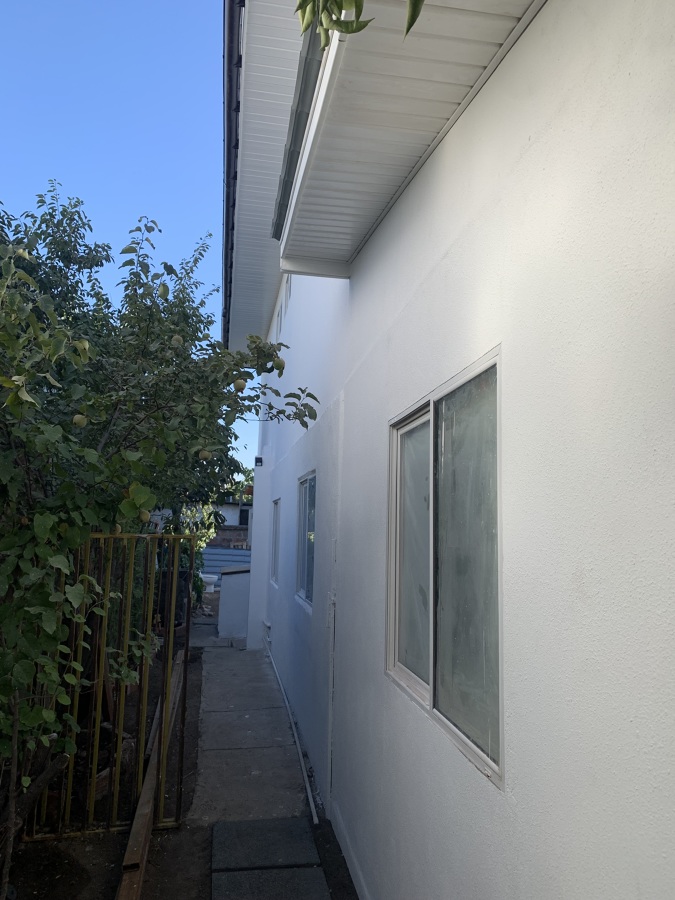 Segundo piso y remodelación de casa