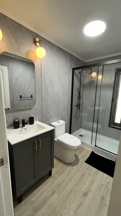 Remodelación de baño