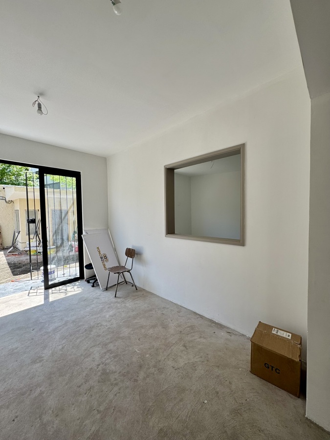 Cafetería Dublé Almeyda - Obra Gruesa