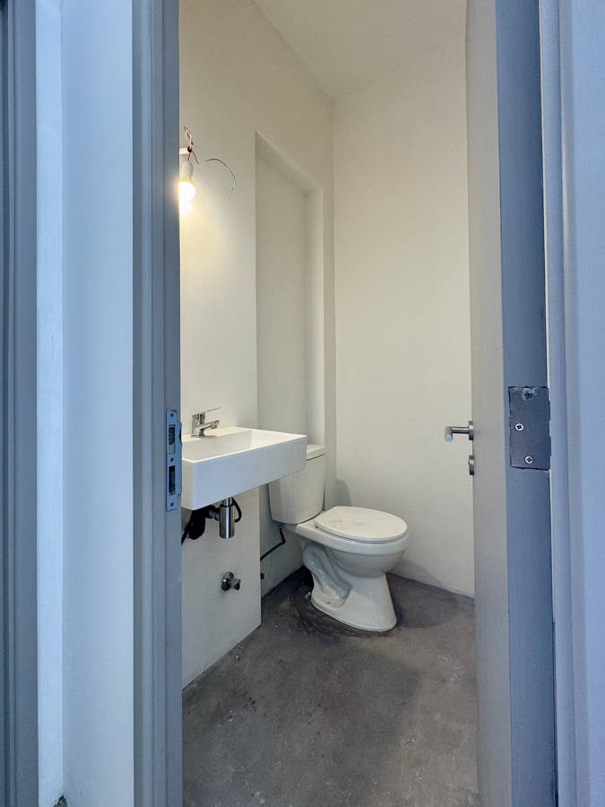 Cafetería Dublé Almeyda - Obra Gruesa