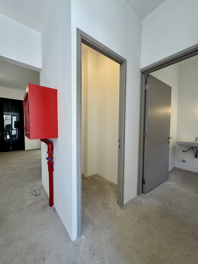 Cafetería Dublé Almeyda - Obra Gruesa