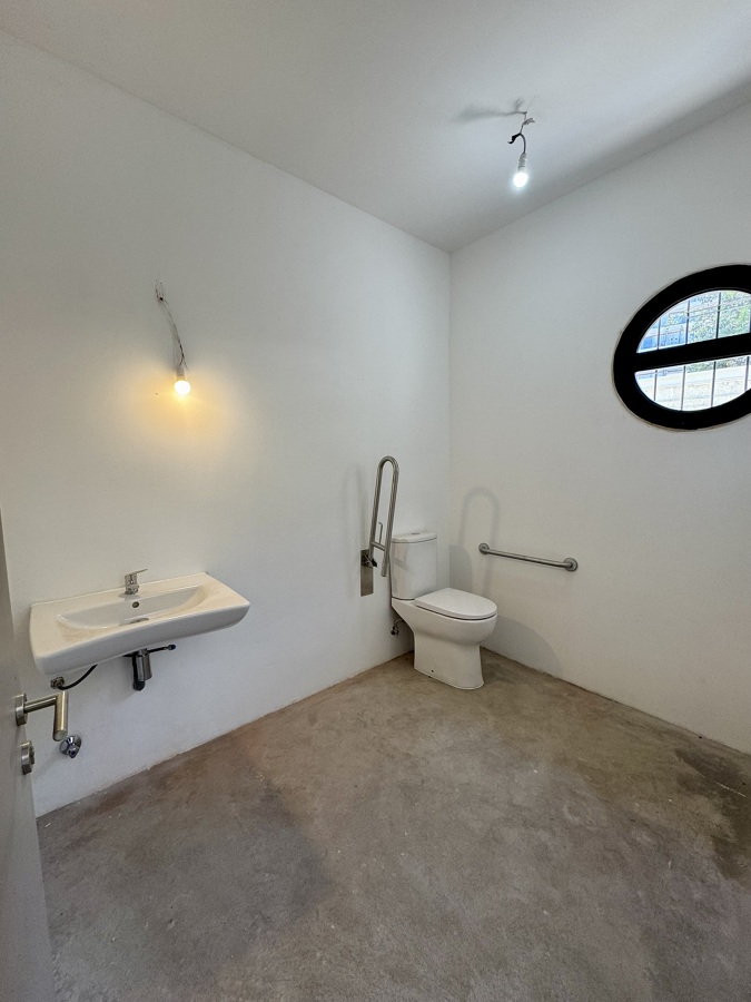 Cafetería Dublé Almeyda - Obra Gruesa