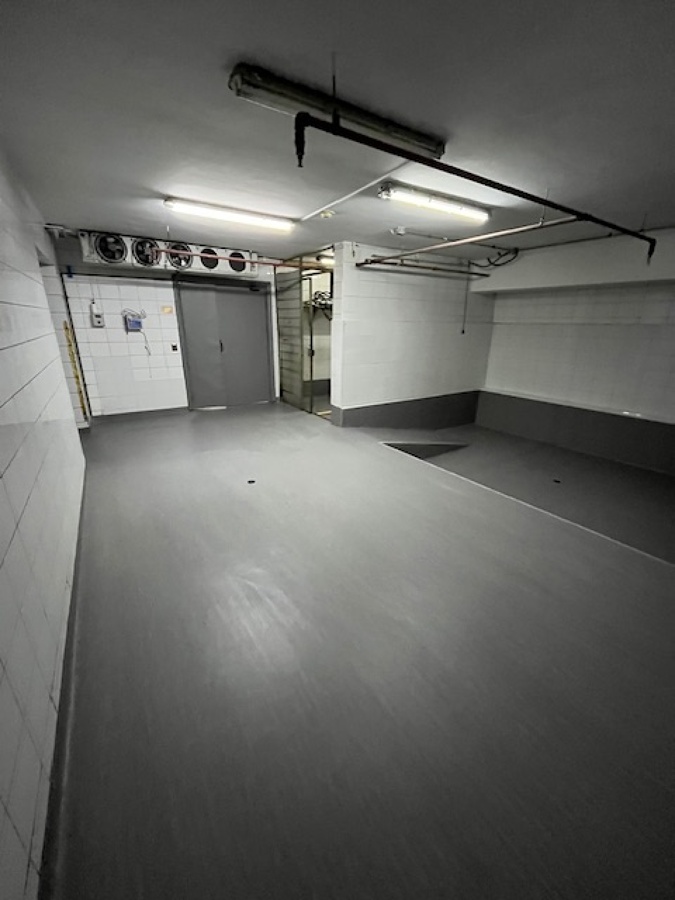 Mejora sala de residuos