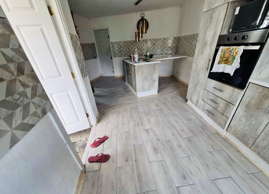 Instalación de porcelanato