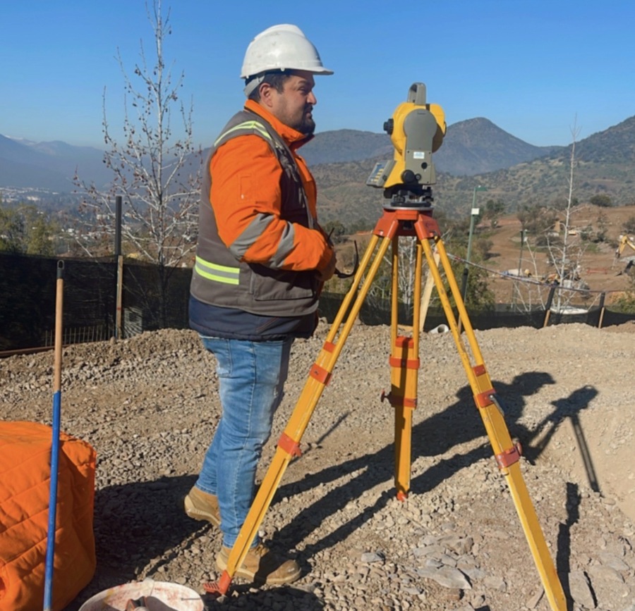 Levantamiento topográfico