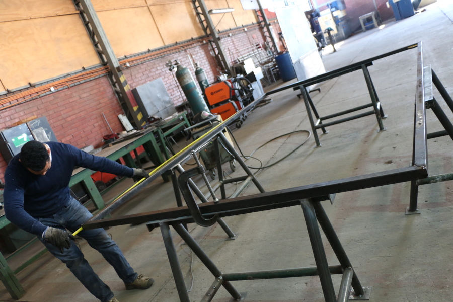 INICIO DE NUEVO PROYECTO