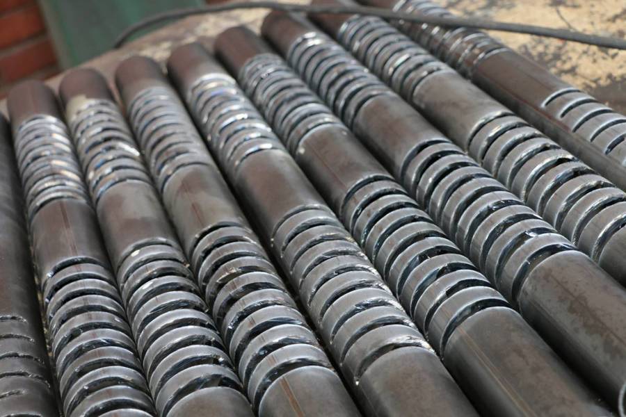 CONSTRUCCIÓN DE CODOS