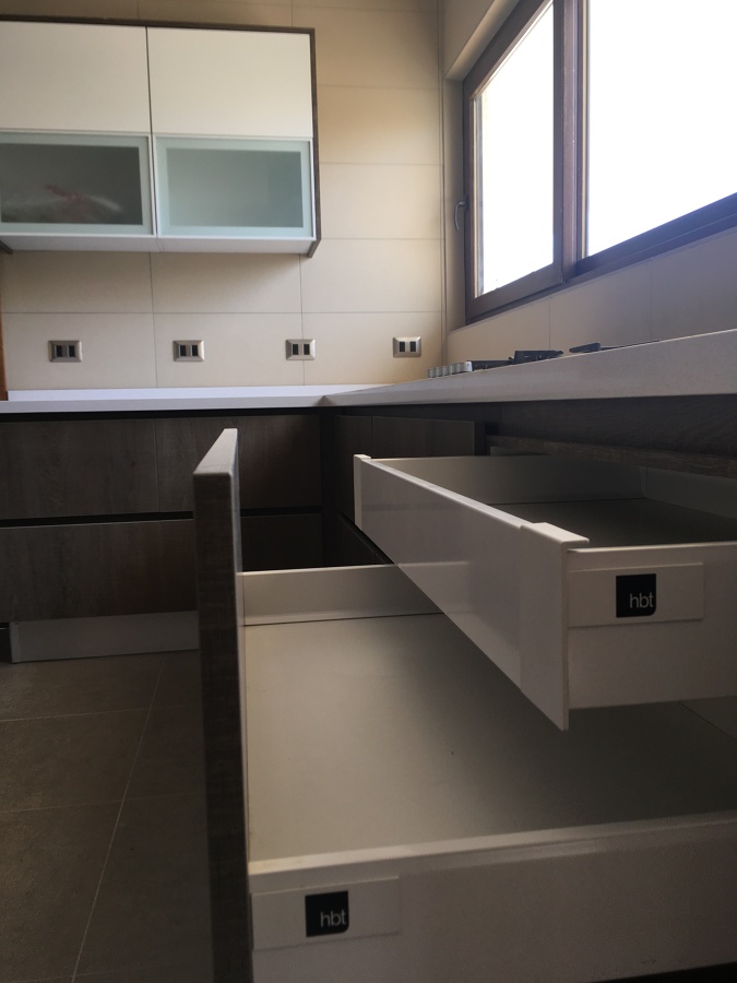 Cocina Blanca Estela