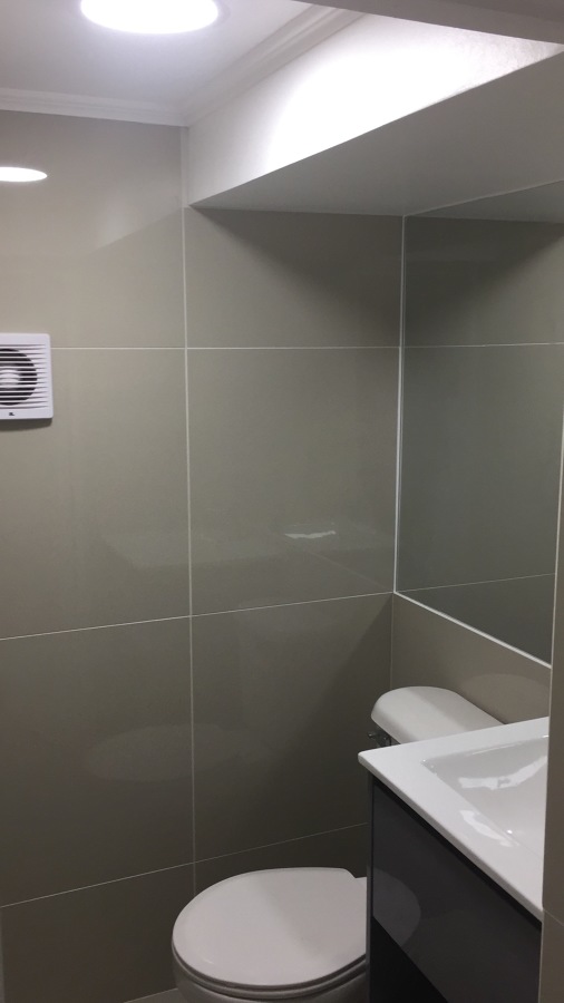 Baño clínica
