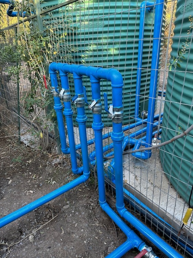 Sistemas de agua