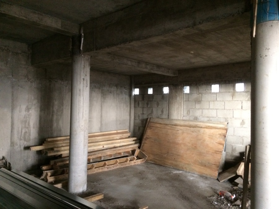 Obras civiles terminadas