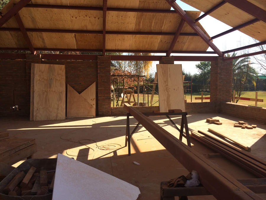 Foto: Interior Quincho lo Pinto de Constructora Urfe Ltda. #96910 ...