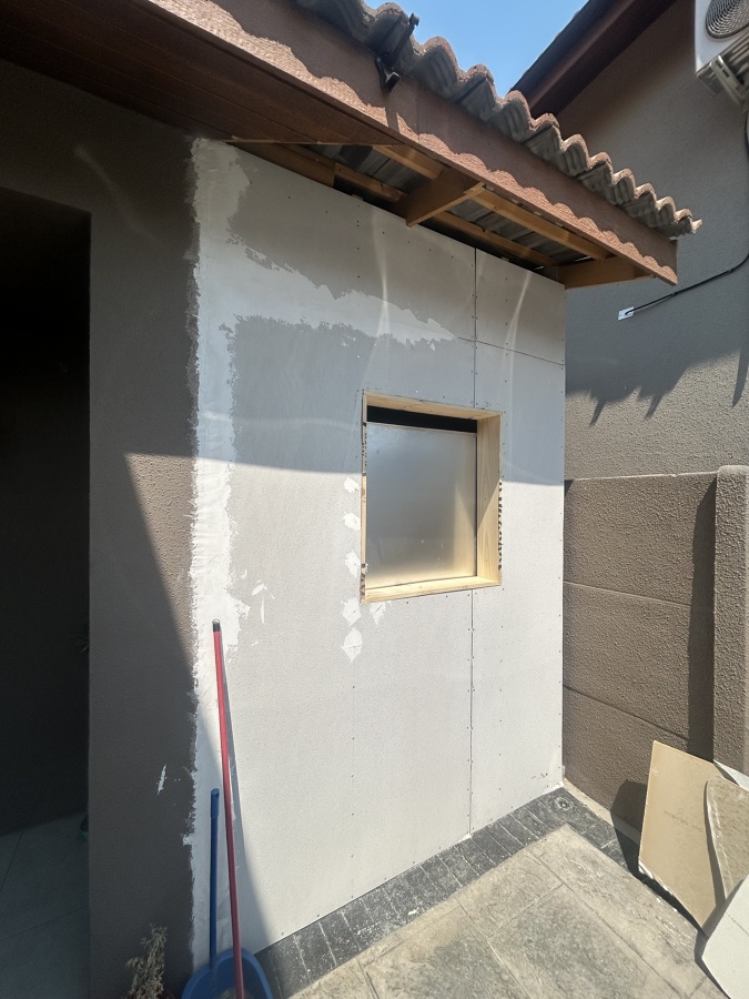 Ampliación de logia